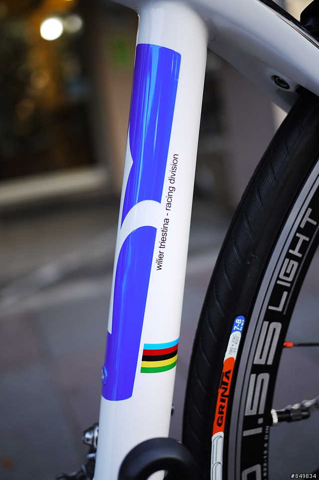[Wilier] Gran Turismo (GT) 美型公路車，義式跑車浪漫旅 GO!