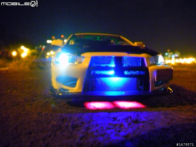 不一樣的台客車 EVO X  改很大的山道王者  [外拍照更新+製程4話]