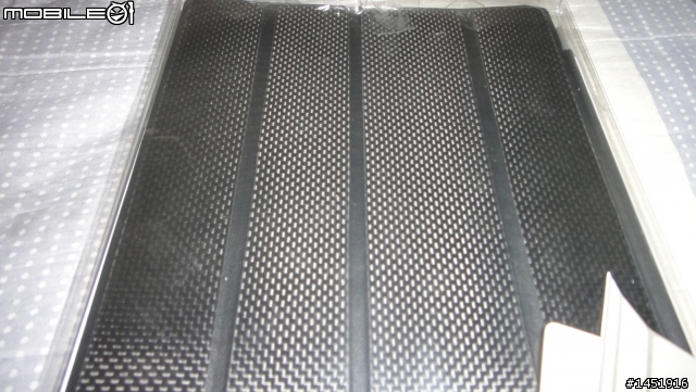 碳纖維 Carbon Smart Cover 開箱