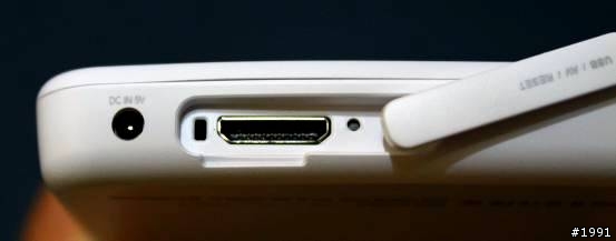 iAUDIO X7介紹開箱文