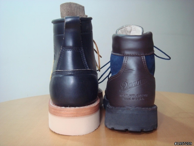 White's Boots Custom Version