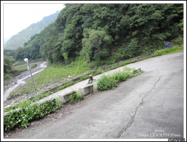 【０９０３ 力行-紅香 坎坷跑跑團】之路況好威猛