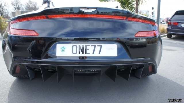 巧遇ONE-77