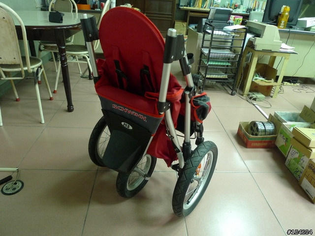 [開箱文]Schwinn(美國自行車品牌)M3嬰兒車