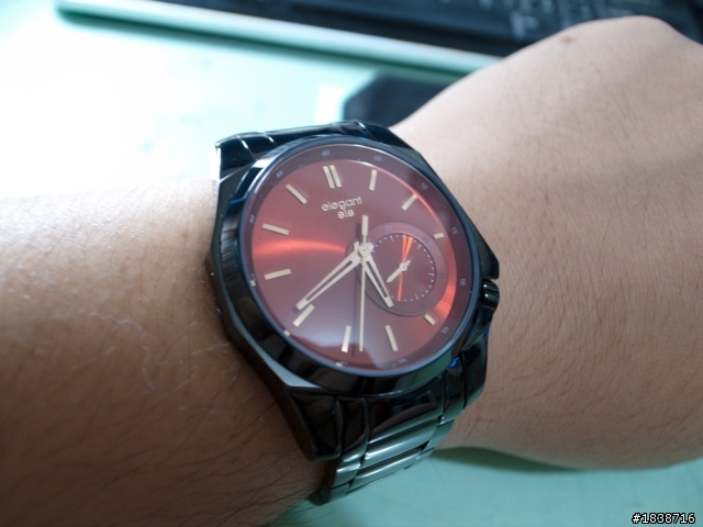 【Elegant sis】JT18 6P26 古銅紅