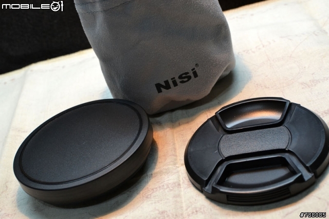 [超輕薄] 廣角外接鏡另一選擇 NiSi 0.7x