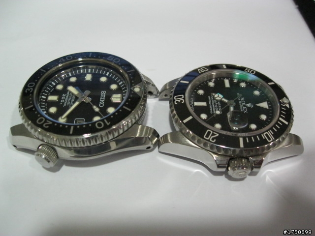 [蘇媽分享] Rolex SUBMARINER 116610LN 黑水鬼