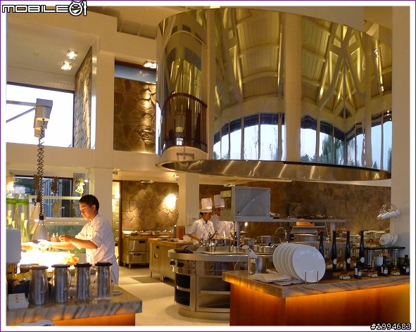 Kayuputi(海景餐廳)-St. Regis Bali