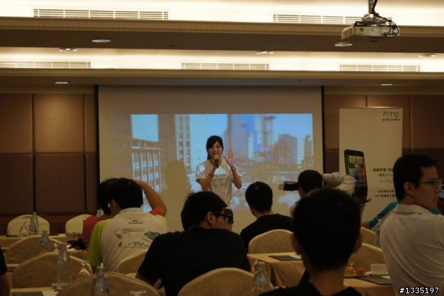 【HTC EVO 3D搶鮮體驗見面會】之心得分享-高雄場體驗會