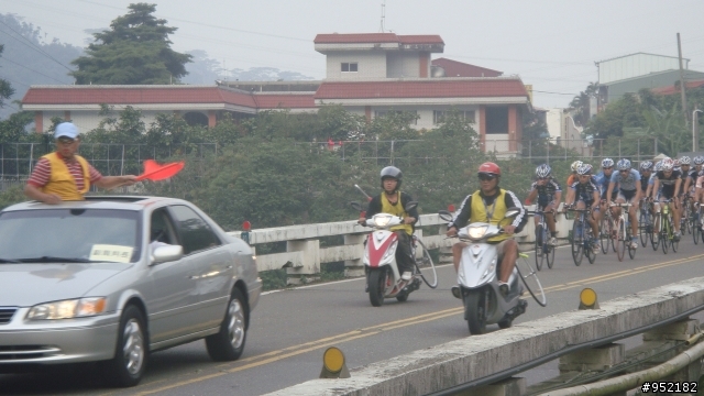 2011.09.24.AMD阿里山自行車賽..觸口段..