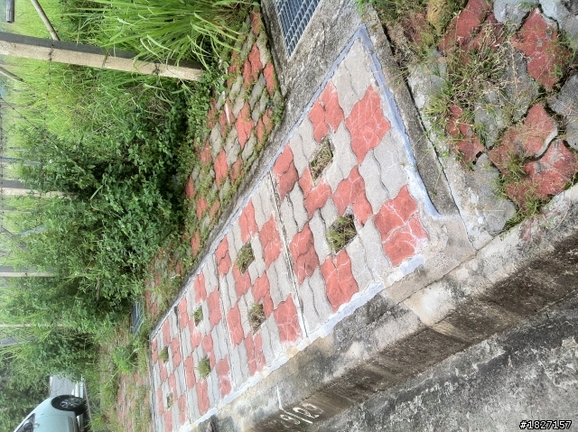 人行道路上的陷阱~疑惑