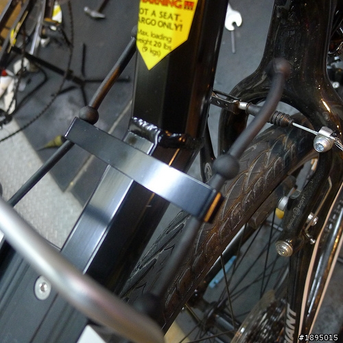 [環島裝備] 單車改裝貨架組與馬鞍袋