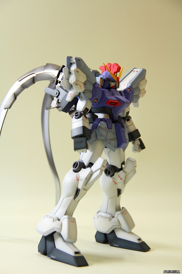 XXXG-01 SR2 SANDROCK CUSTOM