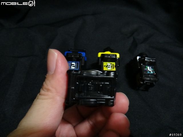 宇宙開箱來了!!DX 假面騎士FOURZE變身腰帶