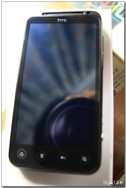 [分享+心得] HTC EVO 3D