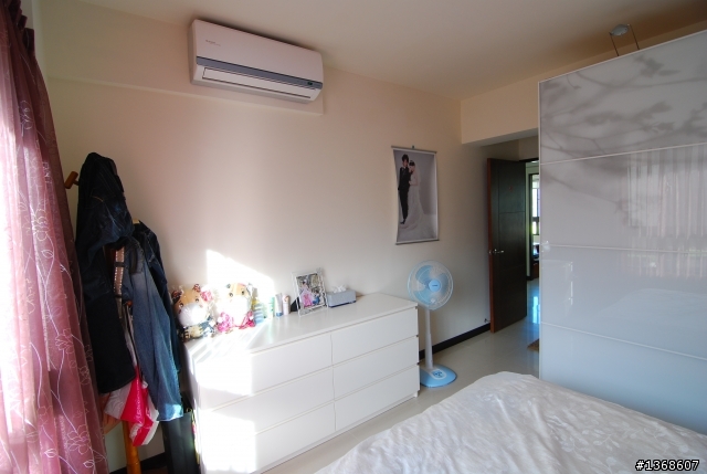 清新、簡單的小屋
