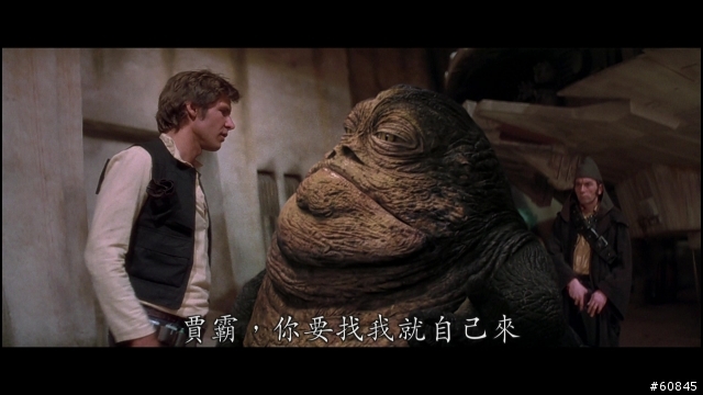 [勸敗] Star Wars 星際大戰 六部曲藍光版