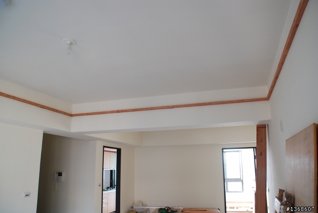 清新、簡單的小屋