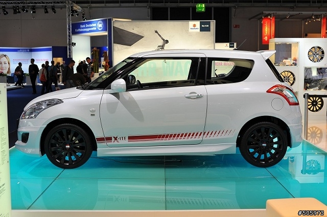 IAA 法蘭克福車展 2011 (photos)