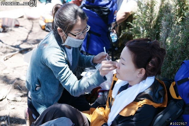 期待已久的高山攝影婚紗