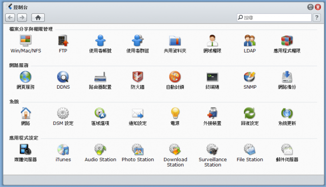 [分享] Synology 讓DSM 3.2和LDAP在一起了～[整合你的NAS和帳號]