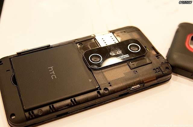 [體驗] 裸視3D隨身看 hTC EVO 3D 體驗會高雄場心得