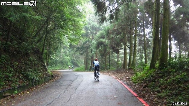 20110910藍魔鬼之台中大雪山林道騎遊