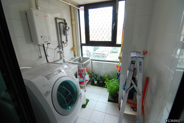 清新、簡單的小屋