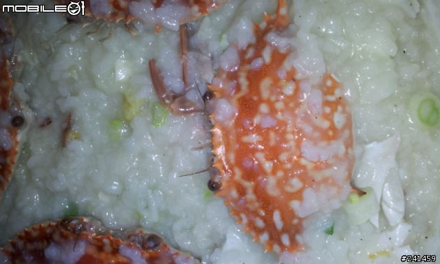 是花蟹粥還是飯？