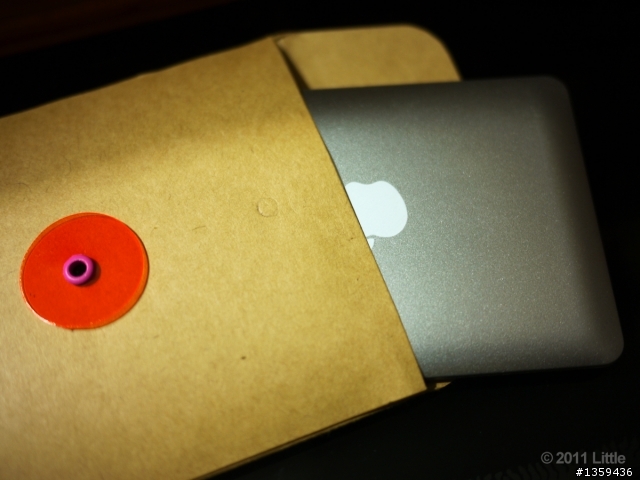 [開箱] 這不是 MacBook Air.........(內有TORO貓照片)
