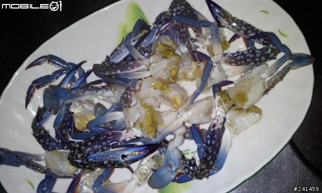 是花蟹粥還是飯？