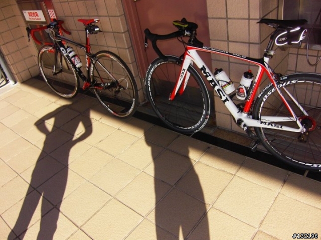 我愛羅西‧跑個190KM(台北-新竹)的山海大圈圈