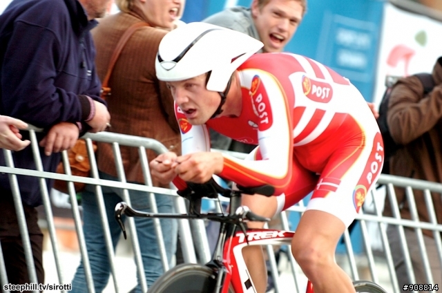 2011世界公路車錦標賽(UCI Road Cycling World Championships) 男子菁英組計時賽, 46.4公里