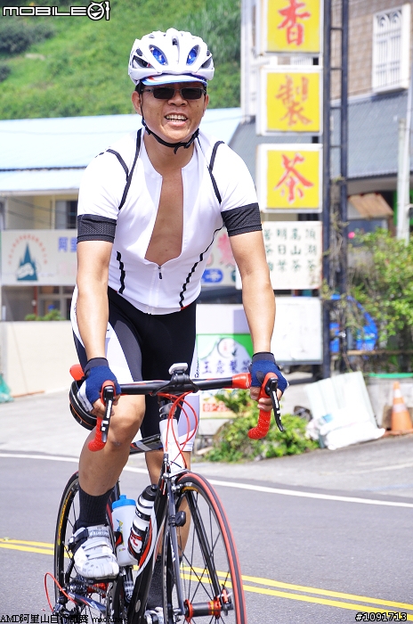 2011 AMD阿里山自行車大賽 約400多張