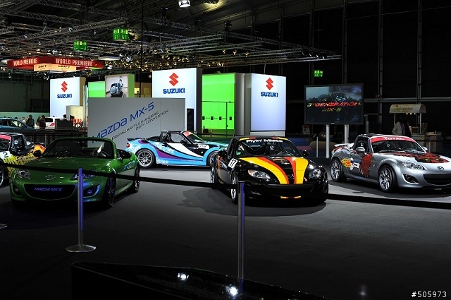 IAA 法蘭克福車展 2011 (photos)