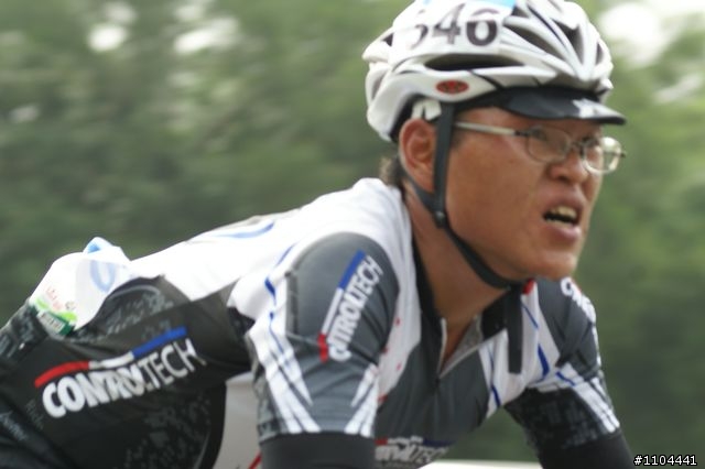 2011環府城自行車賽 CCT車友們請笑納!