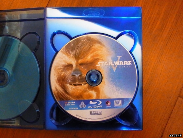 [勸敗] Star Wars 星際大戰 六部曲藍光版