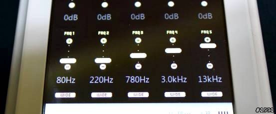 [開箱]X7簡易功能介紹
