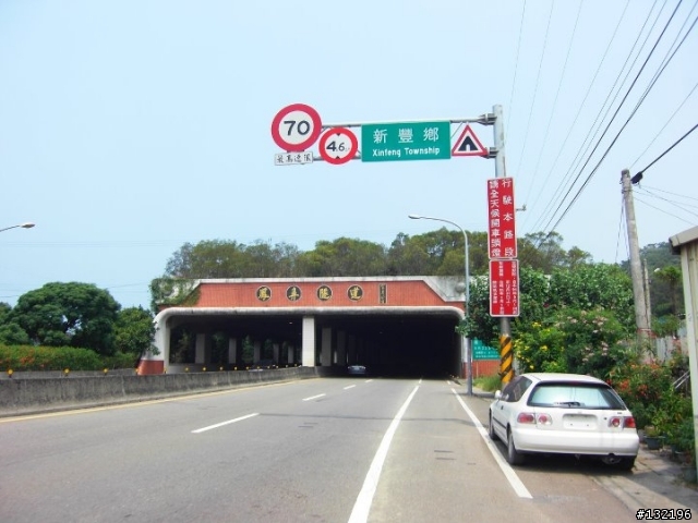 我愛羅西‧跑個190KM(台北-新竹)的山海大圈圈