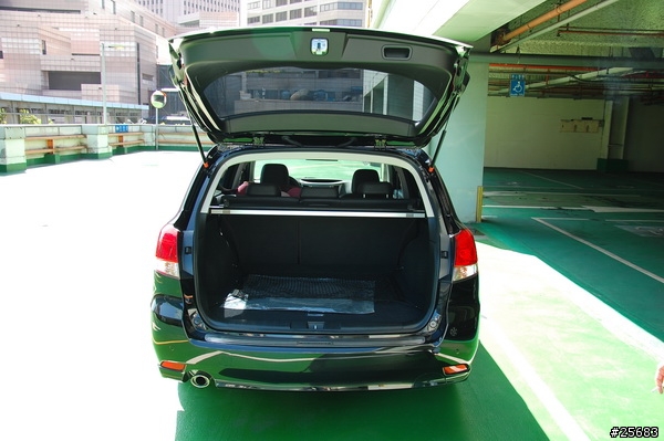 [開箱]subaru legacy 2.5i 5D介紹