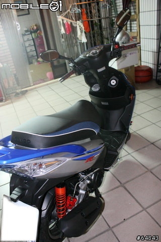我的新歡(Racing 150)與舊愛(悍將4V 阿帝拉)