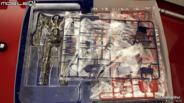 [分享] Takara Tomy DMK 1/35 Optimus Prime 科博文快速素組心得