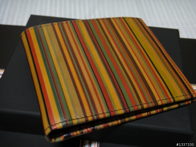 Paul Smith參見