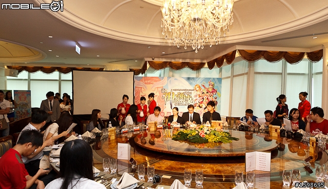 【採訪】《新神之領域》華麗回歸大會