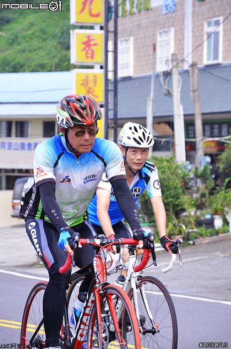 2011 AMD阿里山自行車大賽 約400多張