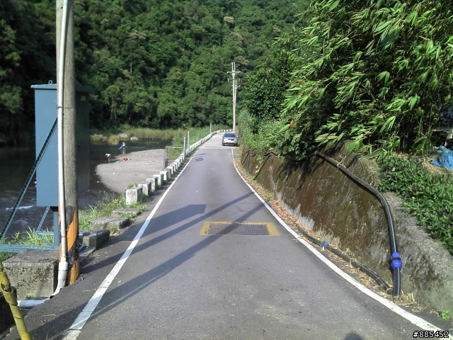 [ 分享 ] 坪林區大林里自行車步道 { 圖很多 } 加上敘述。