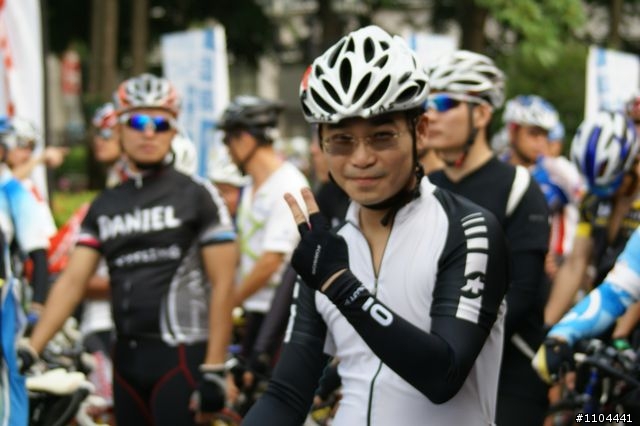 2011環府城自行車賽 CCT車友們請笑納!