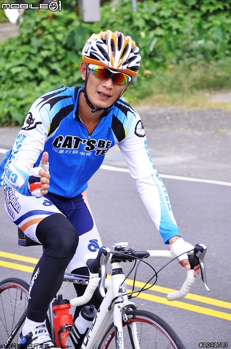 2011 AMD阿里山自行車大賽 約400多張