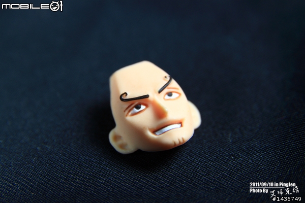 [航海王] BANDAI SHF SANJI 「黑腳」香吉士（黒足のサンジ）