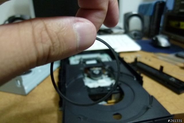 BENQ 1640 復活記